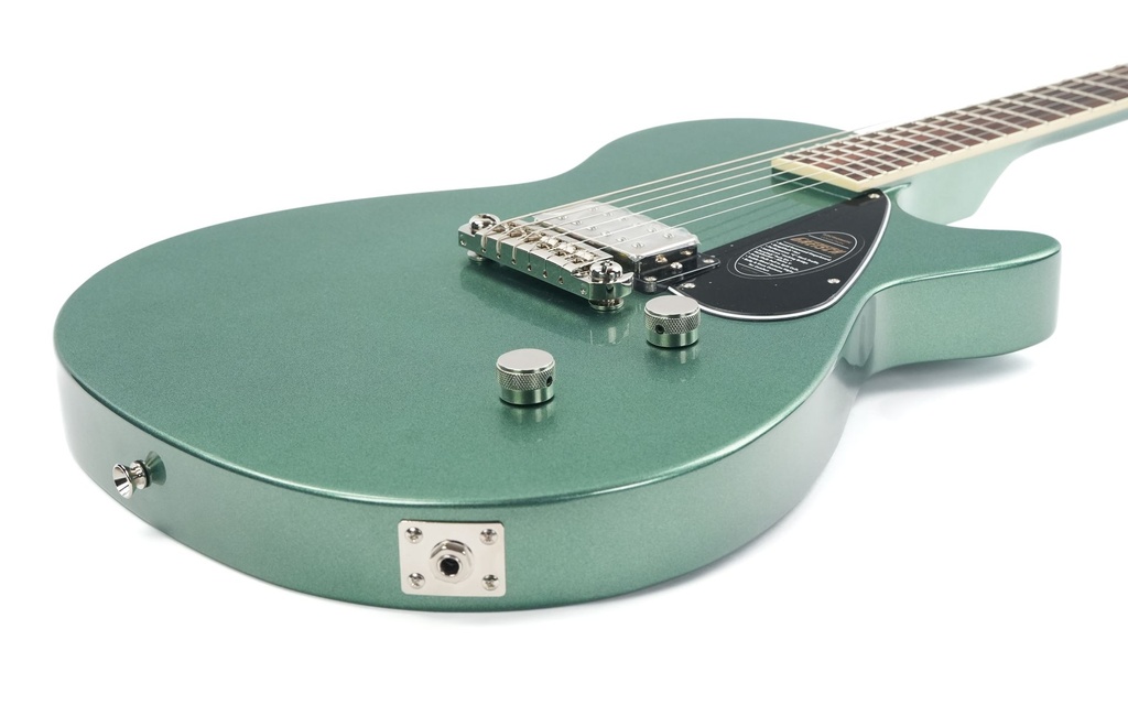 Gretsch Electromatic Jet Club 1 Pickup Steel Olive-11.jpg