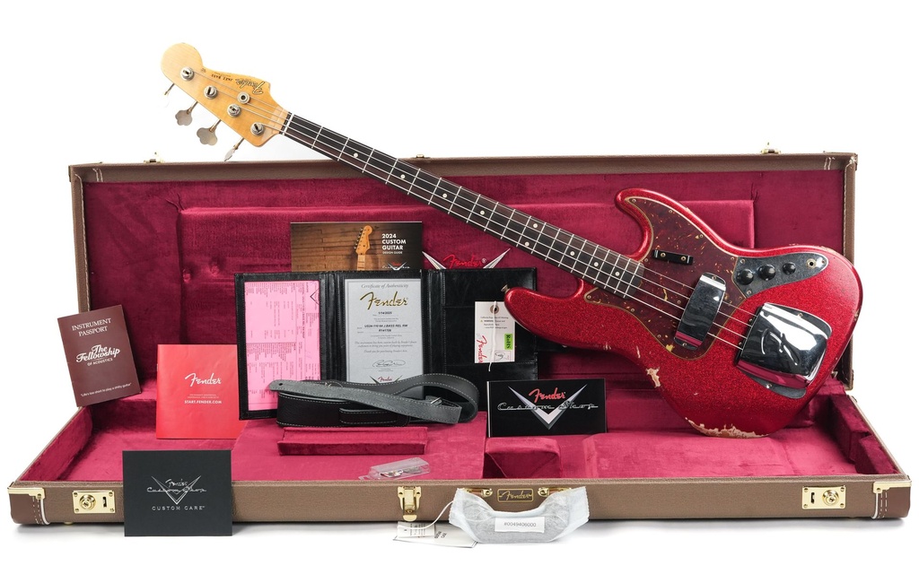 Fender Custom Shop 64 Jazz Bass Red Sparkle Relic-1.jpg