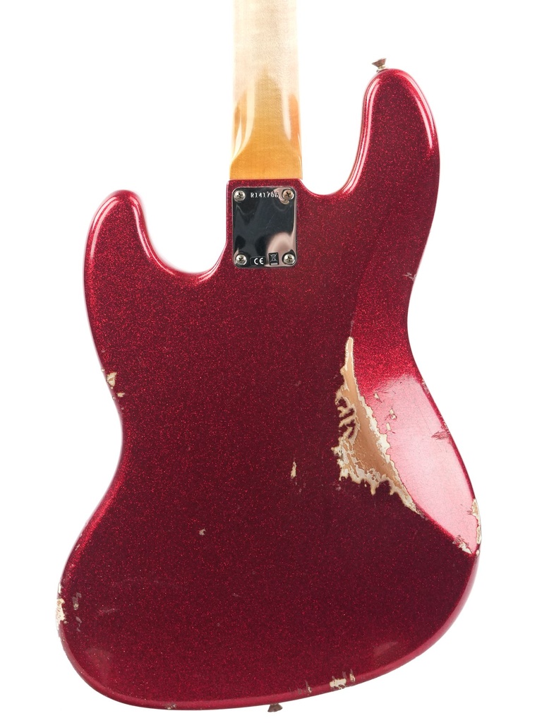 Fender Custom Shop 64 Jazz Bass Red Sparkle Relic-7.jpg