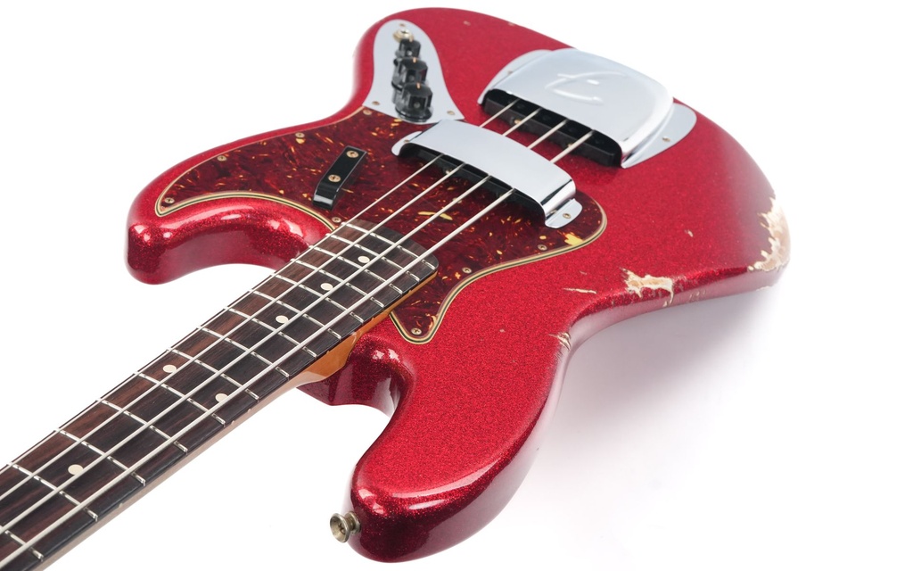 Fender Custom Shop 64 Jazz Bass Red Sparkle Relic-9.jpg