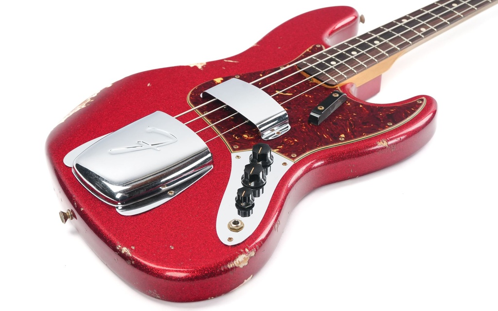 Fender Custom Shop 64 Jazz Bass Red Sparkle Relic-14.jpg