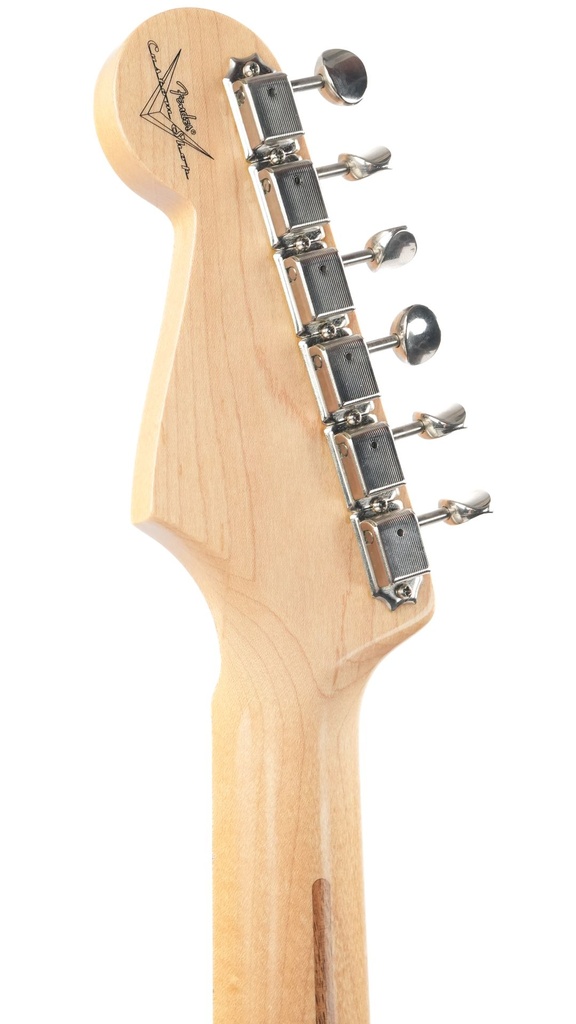 Fender Customs Shop 1956 Stratocaster Black NOS 2007-5.jpg