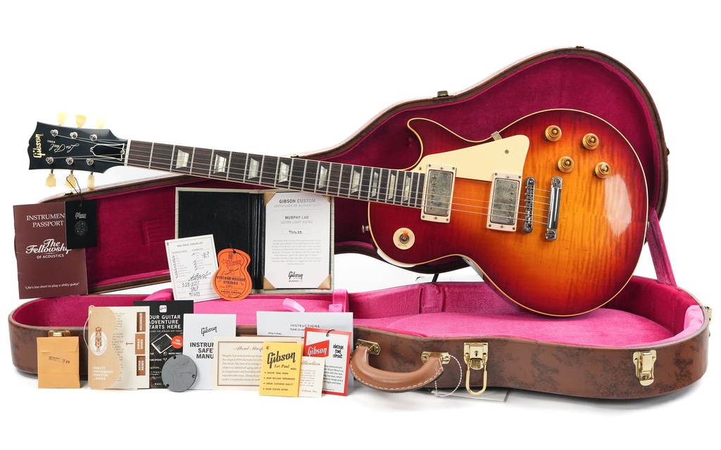 Gibson 1959 Les Paul Standard Reissue Ultra Light Aged Factory Burst-1.jpg