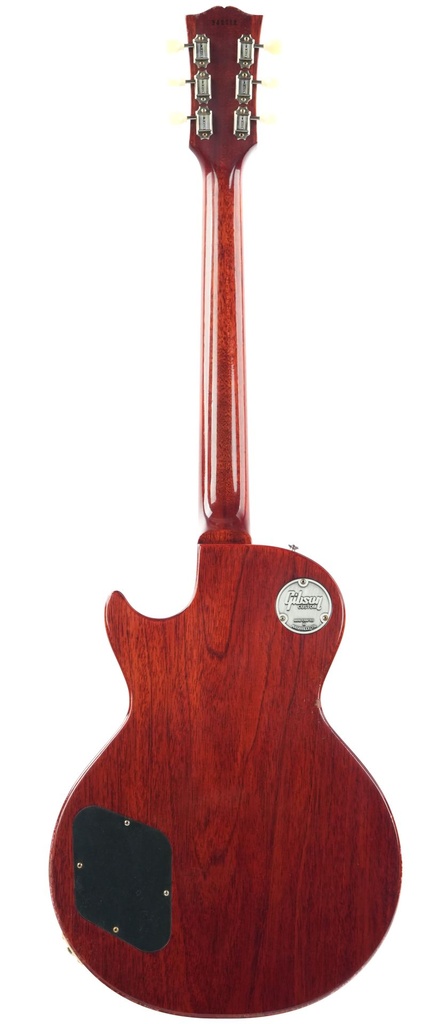 Gibson Custom Les Paul 1959 Standard Royal Teaburst Light Aged #942712-7.jpg