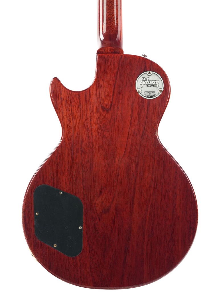Gibson Custom Les Paul 1959 Standard Royal Teaburst Light Aged #942712-6.jpg