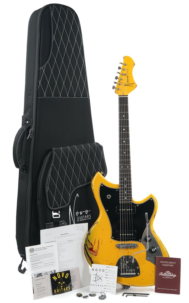 Novo Serus J Vandalism Yellow over '64 3-Tone Sunburst.jpg