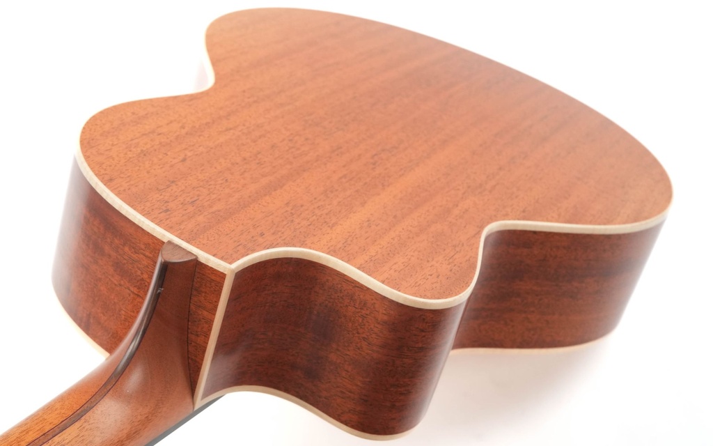 Lowden S22J Jazz Nylon Mahogany Alpine Spruce #28030-10.jpg