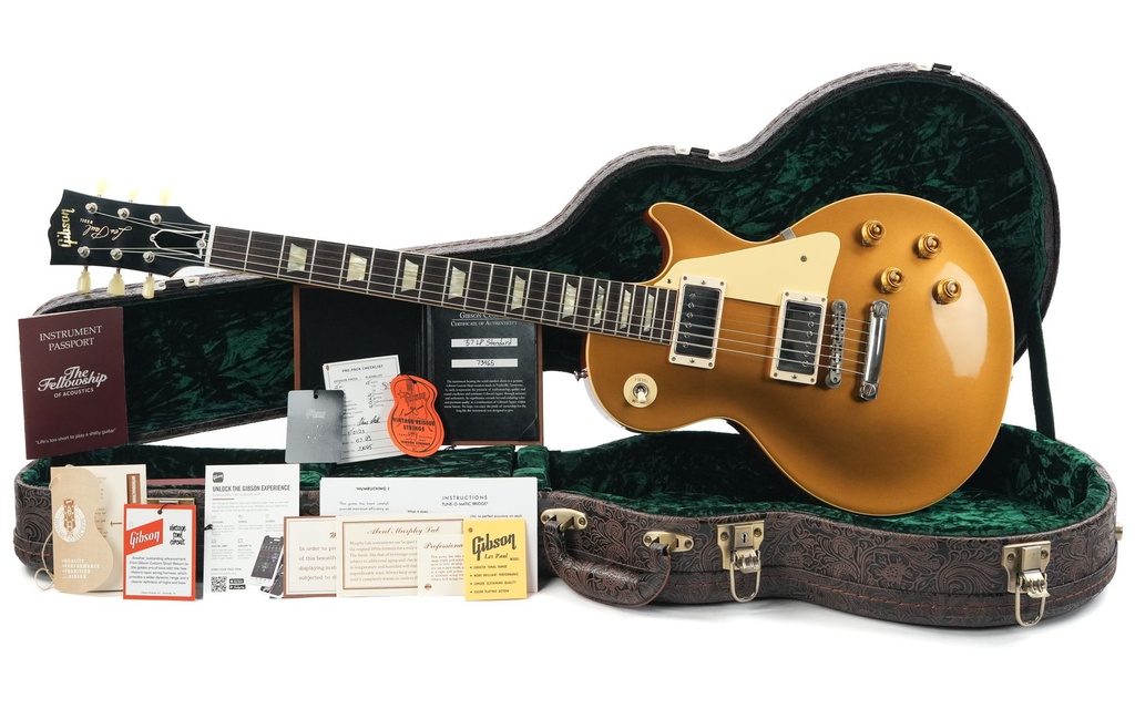 Gibson R7 1957 Reissue Les Paul Standard Goldtop 2023.jpg