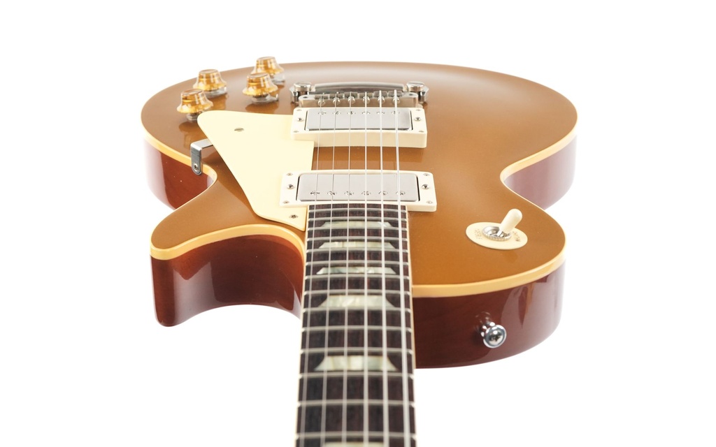 Gibson R7 1957 Reissue Les Paul Standard Goldtop 2023-12.jpg