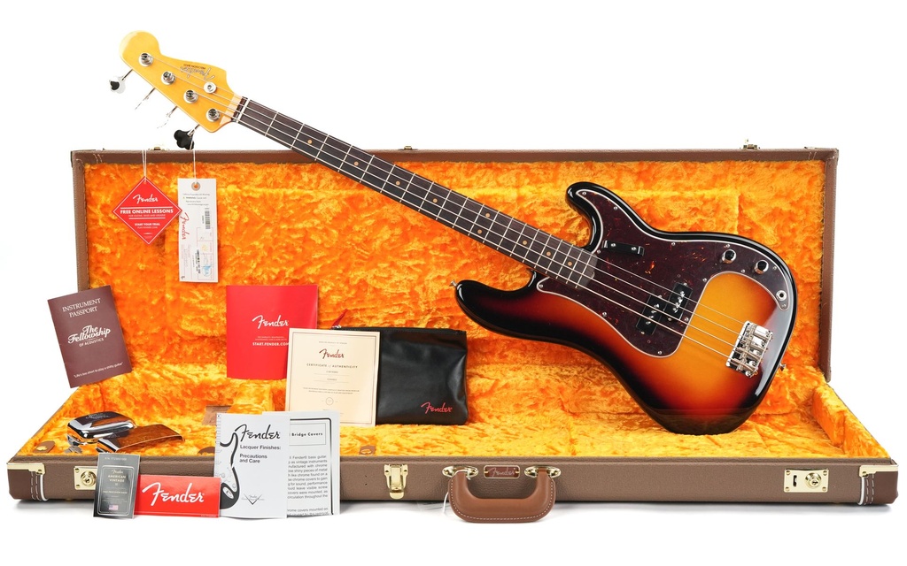 Fender American Vintage II 1960 Precision Bass 3 Tone Sunburst.jpg