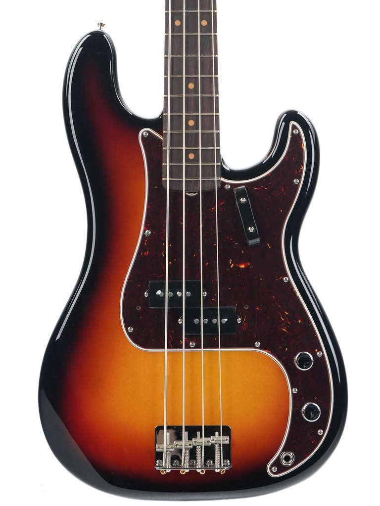 Fender American Vintage II 1960 Precision Bass 3 Tone Sunburst-3.jpg