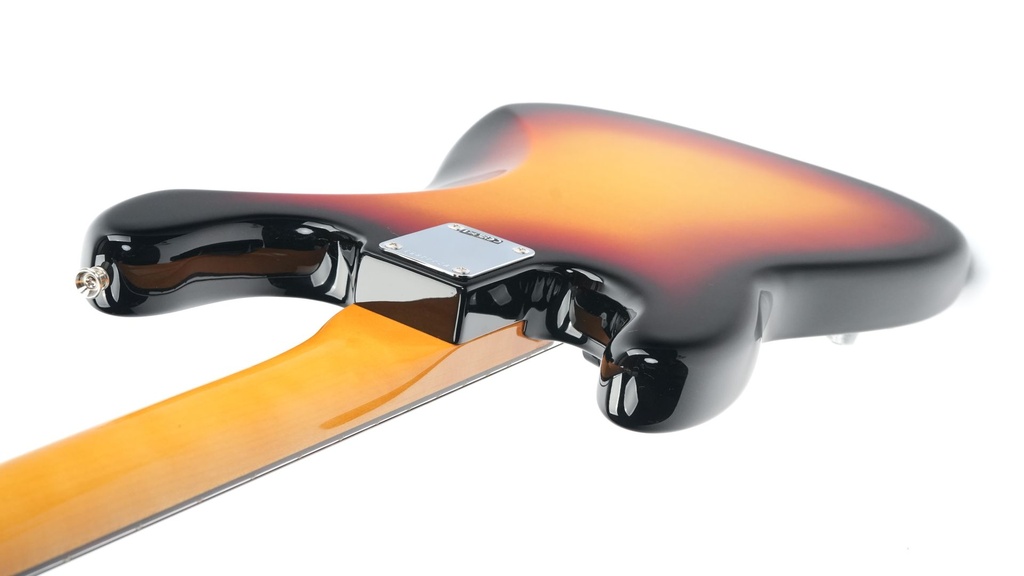 Fender American Vintage II 1960 Precision Bass 3 Tone Sunburst-9.jpg