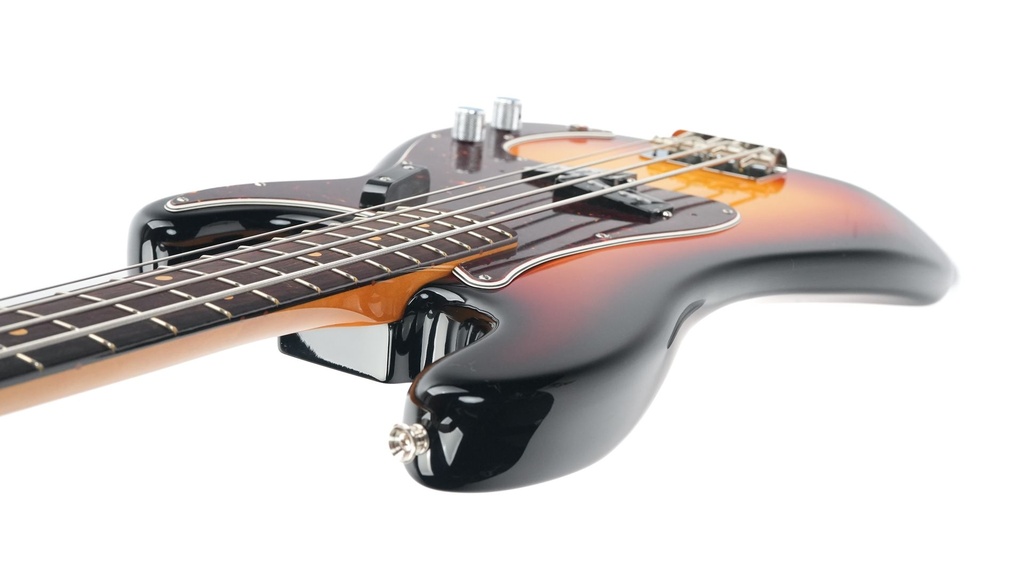 Fender American Vintage II 1960 Precision Bass 3 Tone Sunburst-8.jpg