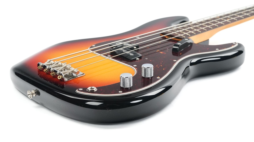 Fender American Vintage II 1960 Precision Bass 3 Tone Sunburst-11.jpg