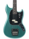 Fender American Professional Classic Mustang Bass Faded Sherwood Green Metallic-3.jpg