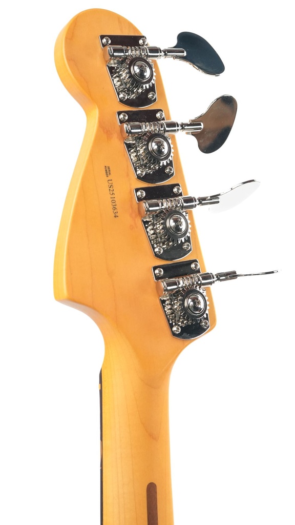 Fender American Professional Classic Mustang Bass Faded Sherwood Green Metallic-6.jpg