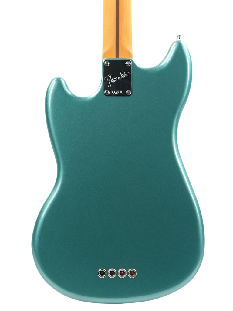 Fender American Professional Classic Mustang Bass Faded Sherwood Green Metallic-8.jpg