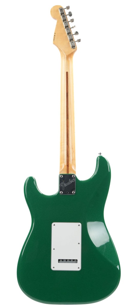 Fender Eric Clapton Stratocaster Candy Green 1993-6.jpg