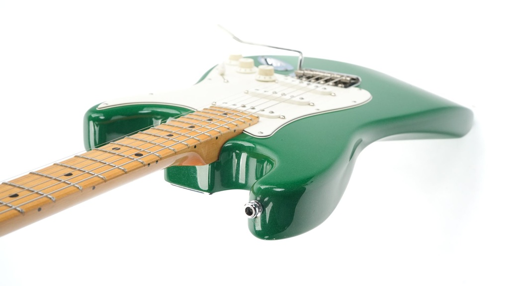 Fender Eric Clapton Stratocaster Candy Green 1993-8.jpg