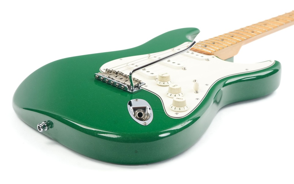 Fender Eric Clapton Stratocaster Candy Green 1993-12.jpg