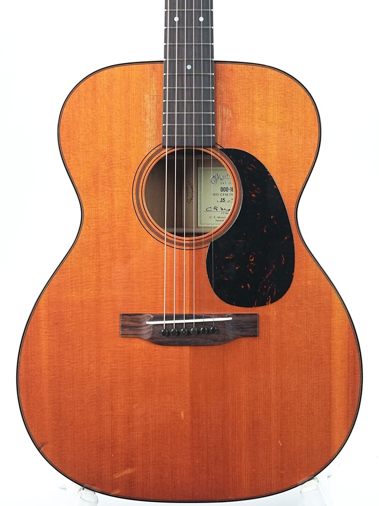 [GMA 000-18-1955CFMIV70TH] Martin 00018 1955 CFM IV 70th Limited Edition-3.jpg