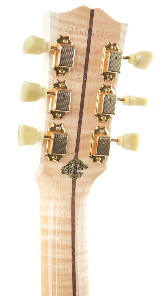 Gibson Custom J200 Parlor Antique Natural #22405025-5.jpg