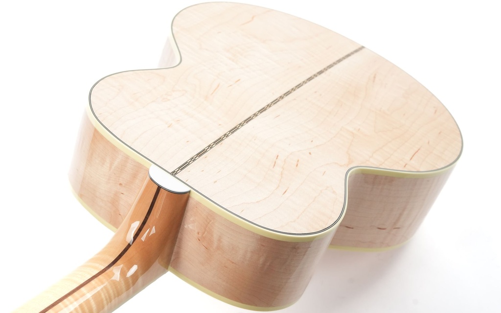 Gibson Custom J200 Parlor Antique Natural #22405025-9.jpg