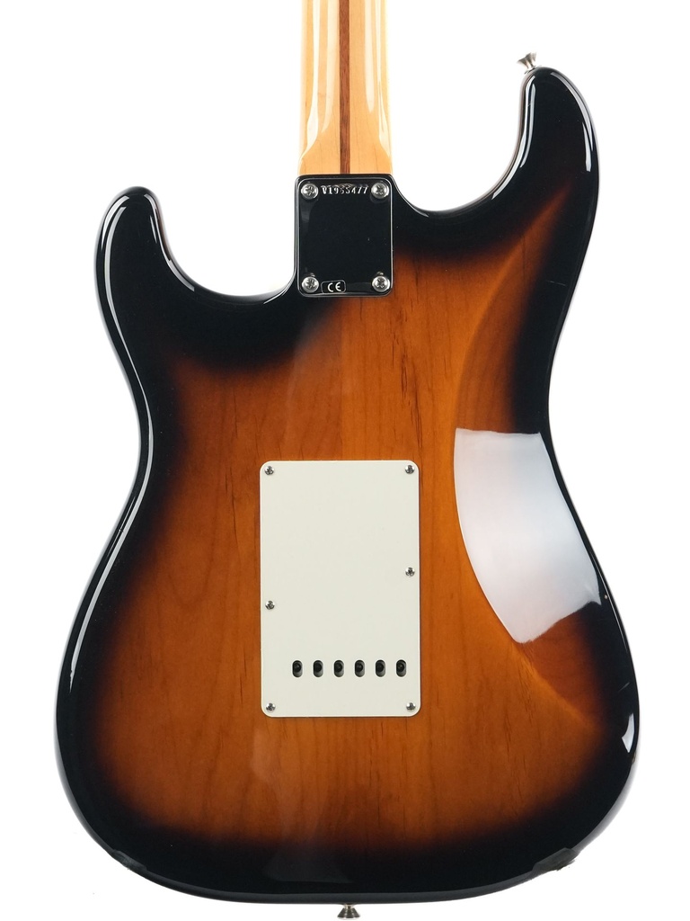 Fender American Original 50s Stratocaster 2 Color Sunburst 2019-6.jpg