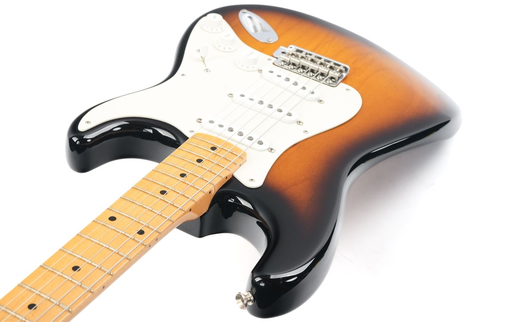 Fender American Original 50s Stratocaster 2 Color Sunburst 2019-8.jpg