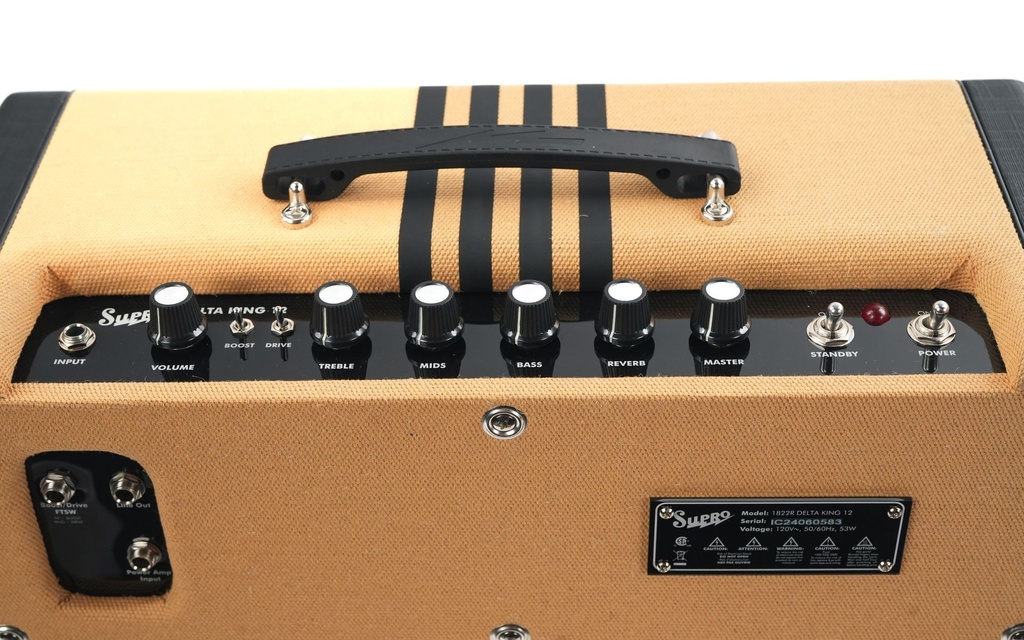 Supro Delta King 12 Tweed Black-6.jpg