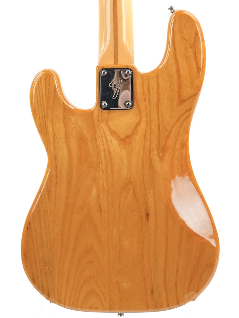 Fender Precision Bass Fretless Natural 1979-2.jpg