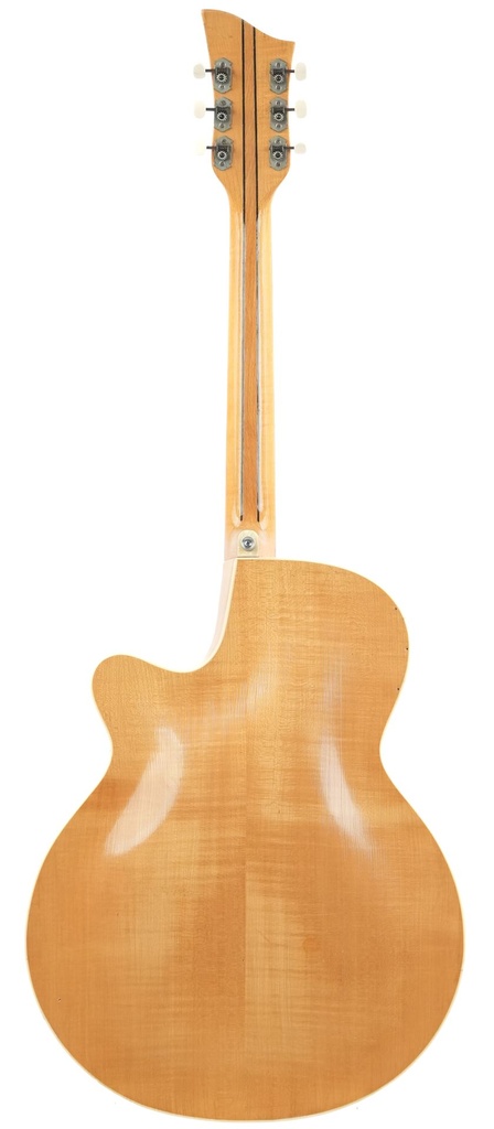Hoyer Solist Archtop Natural 1950s -6.jpg