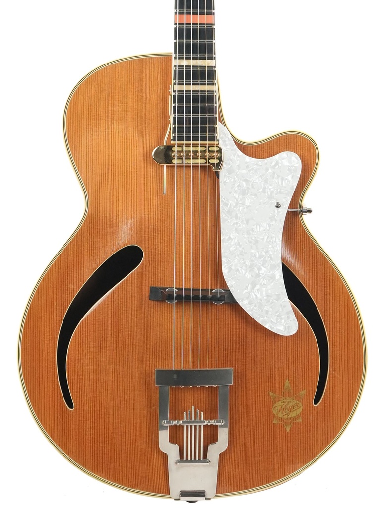 Hoyer Solist Archtop Natural 1950s -3.jpg