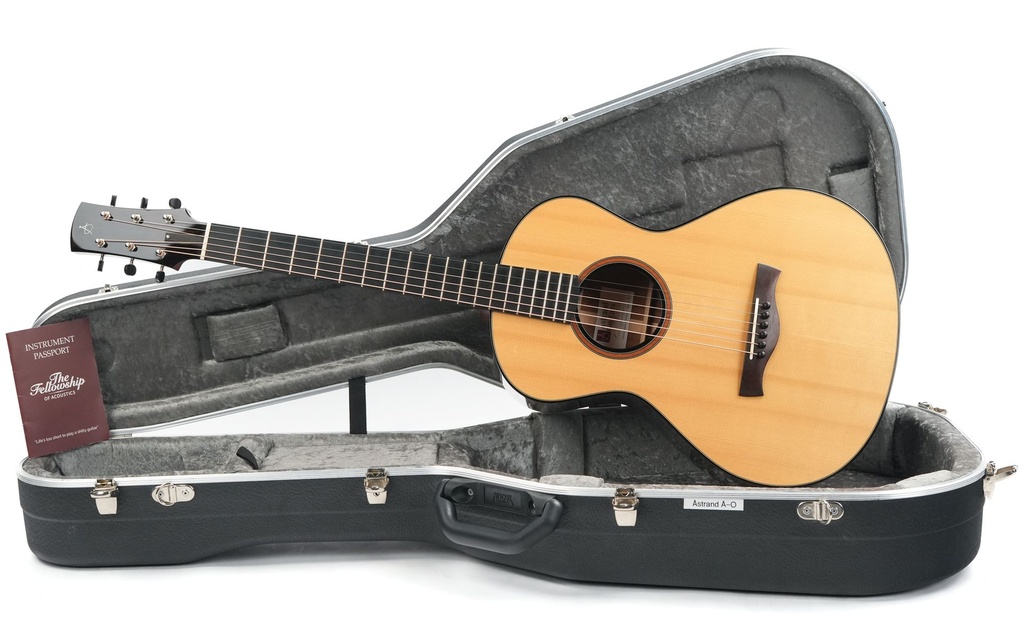 Ted Astrand AO 2014.jpg