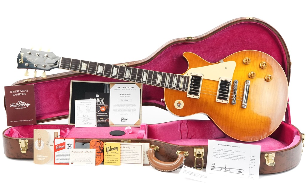 Gibson 1959 Les Paul Standard Reissue Light Aged Dirty Lemon-1.jpg