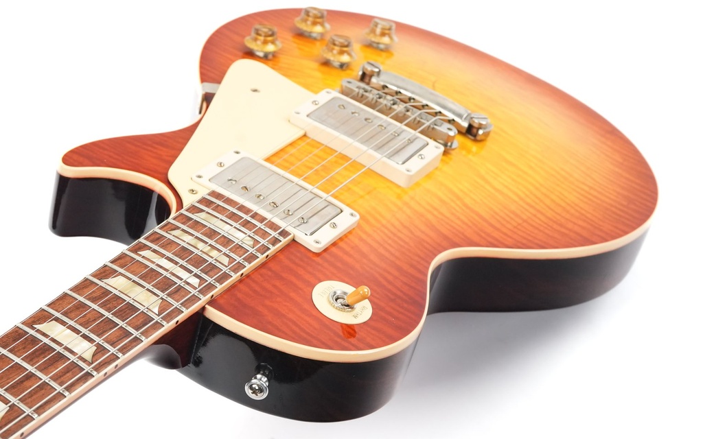 Gibson Custom Shop Les Paul Standard 1960 60th Anniversary 2020-8.jpg