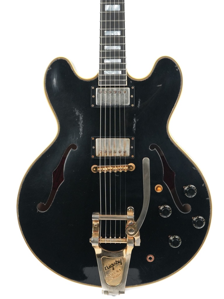  Keith Richards ES-355 Murphy Lab Aged Ebony Murphy Lab Aged-4.jpg