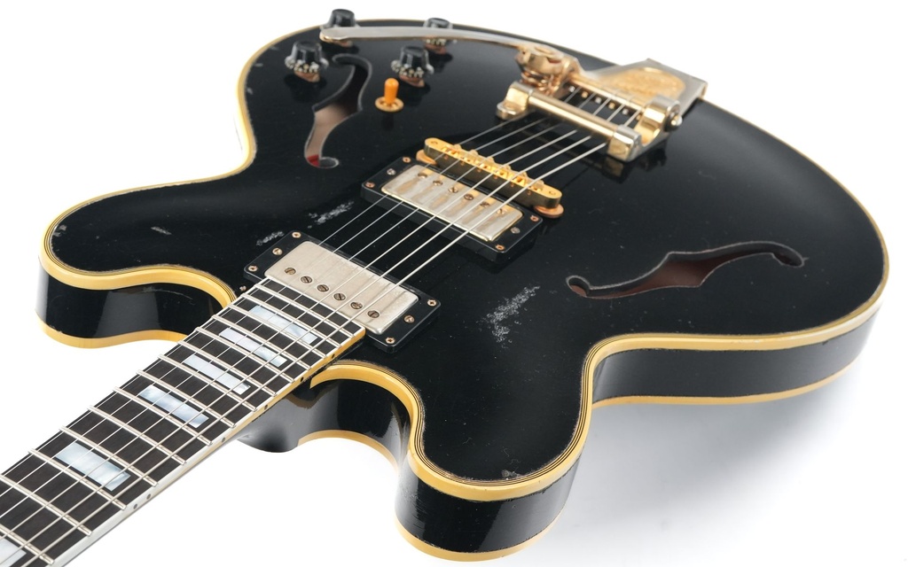  Keith Richards ES-355 Murphy Lab Aged Ebony Murphy Lab Aged-9.jpg