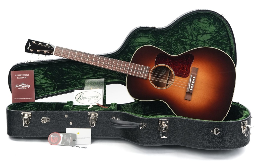 Bourgeois LDBO 14 'The Standard' Aged Tone Adirondack B-Stock-1.jpg