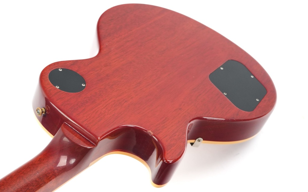 Gibson R9 1959 reissue Sunburst 2009-9.jpg