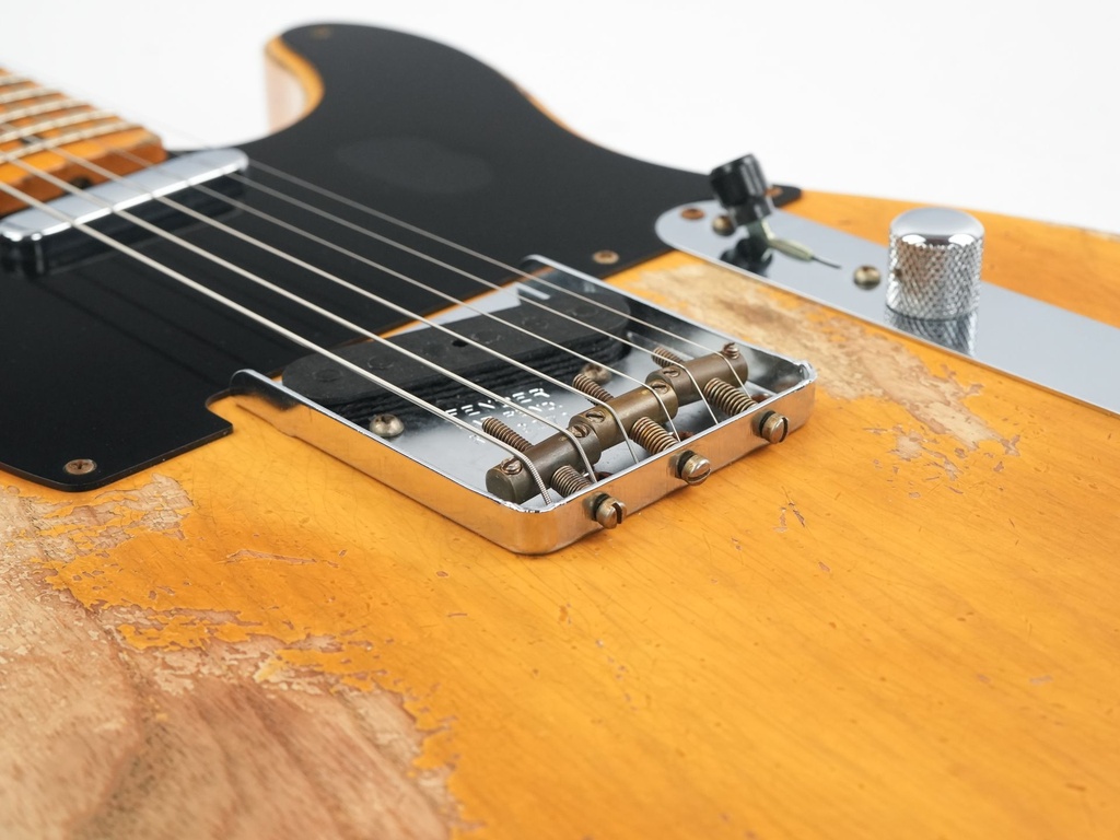 Fender Custom Shop 1952 Telecaster Heavy Aged Butterscotch Blonde-11.jpg