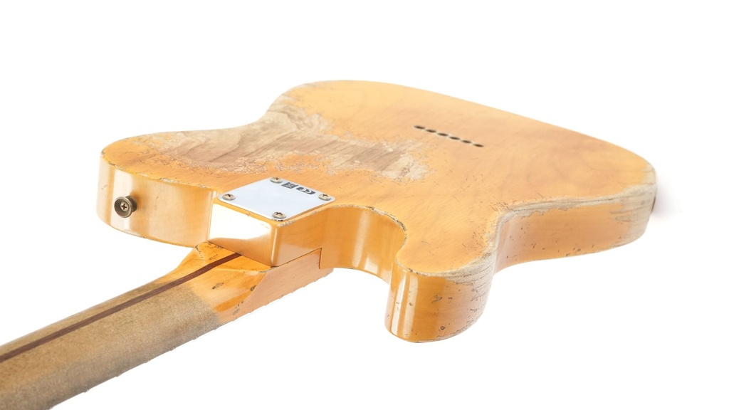 Fender Custom Shop 1952 Telecaster Heavy Aged Butterscotch Blonde-10.jpg