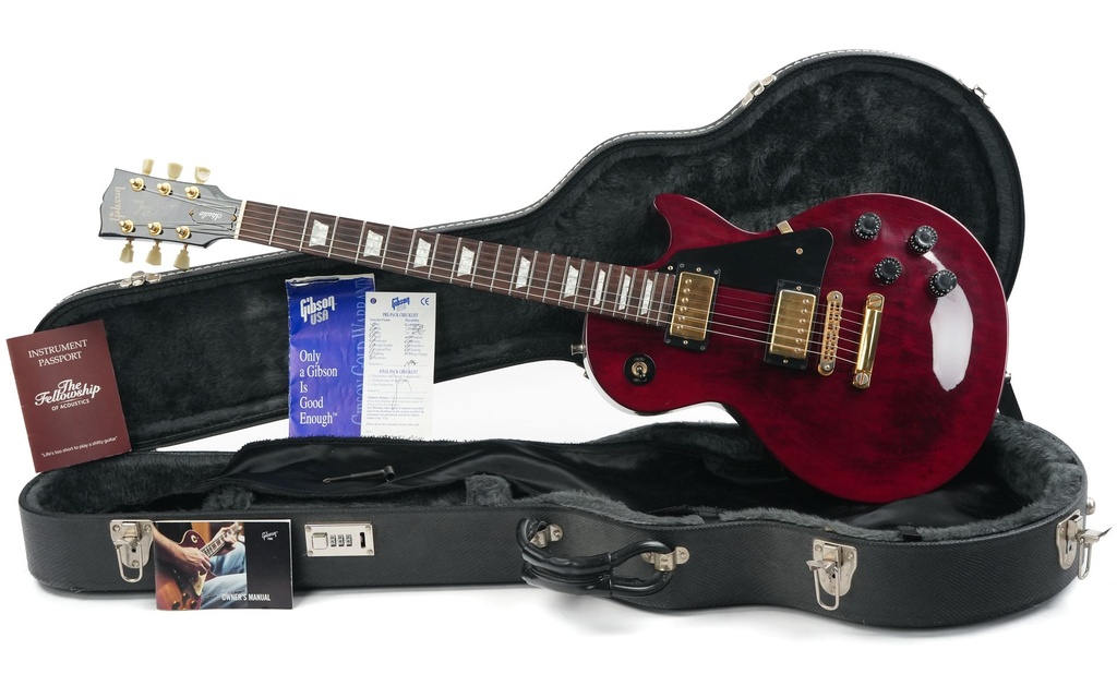 Gibson Les Paul Studio Wine Red Gold Hardware 2003.jpg