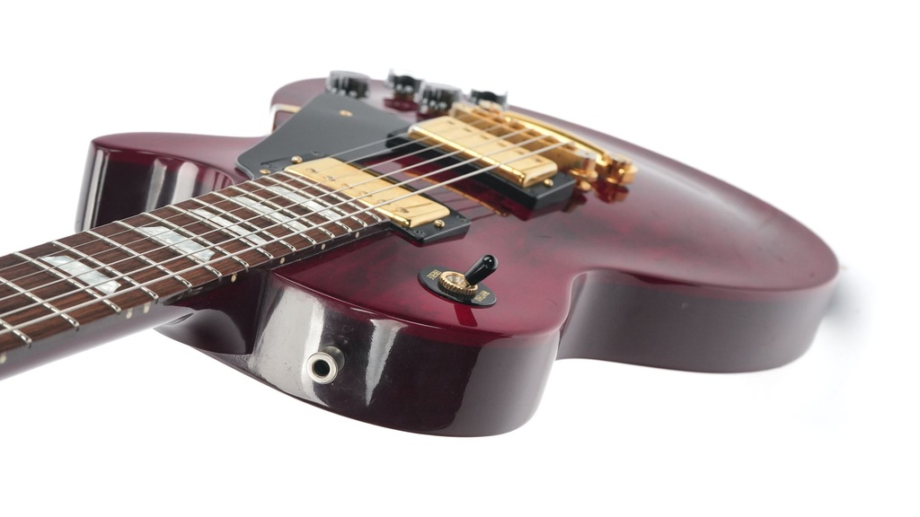 Gibson Les Paul Studio Wine Red Gold Hardware 2003-8.jpg