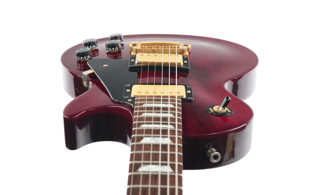 Gibson Les Paul Studio Wine Red Gold Hardware 2003-12.jpg