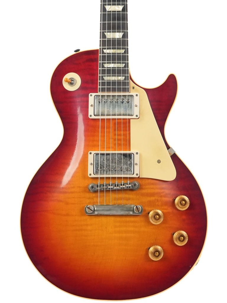 Gibson Les Paul Murphy Lab ULA Vintage Cherry Sunburst 2025-3.jpg