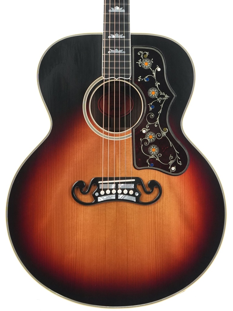 Gibson SJ200 Pre War Rosewood Vintage Sunburst 2024-3.jpg