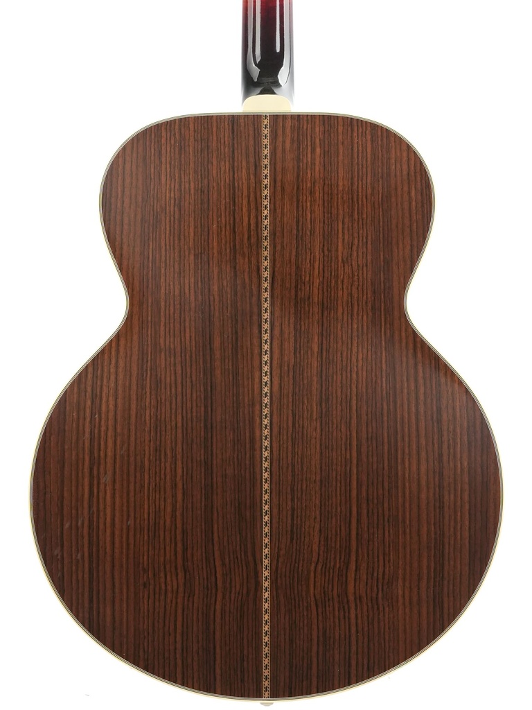 Gibson SJ200 Pre War Rosewood Vintage Sunburst 2024-7.jpg