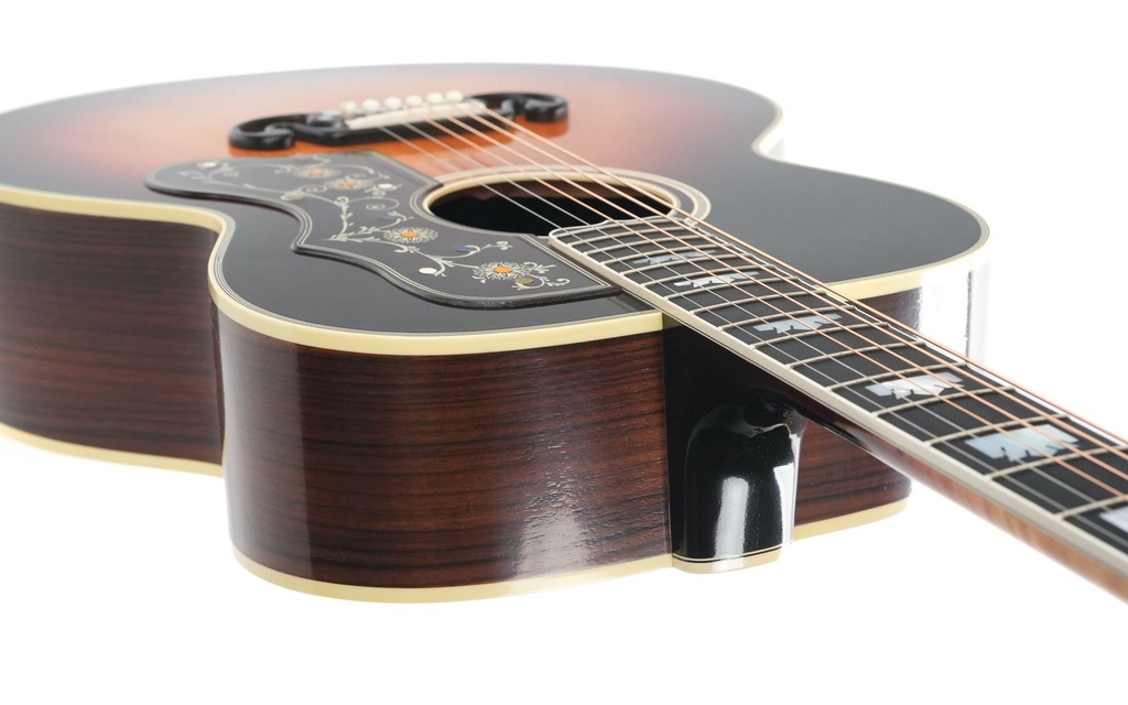 Gibson SJ200 Pre War Rosewood Vintage Sunburst 2024-8.jpg