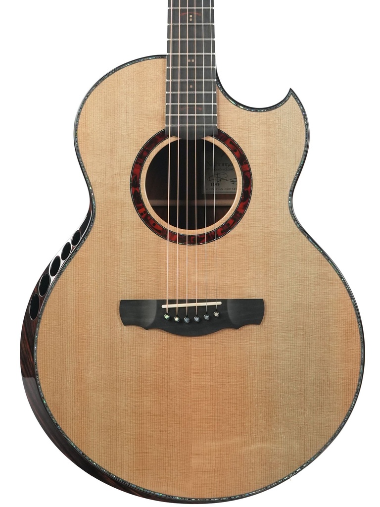 Kevin Ryan Nightingale Cocobolo Glacier Sitka Spruce 25th Ann-3.jpg